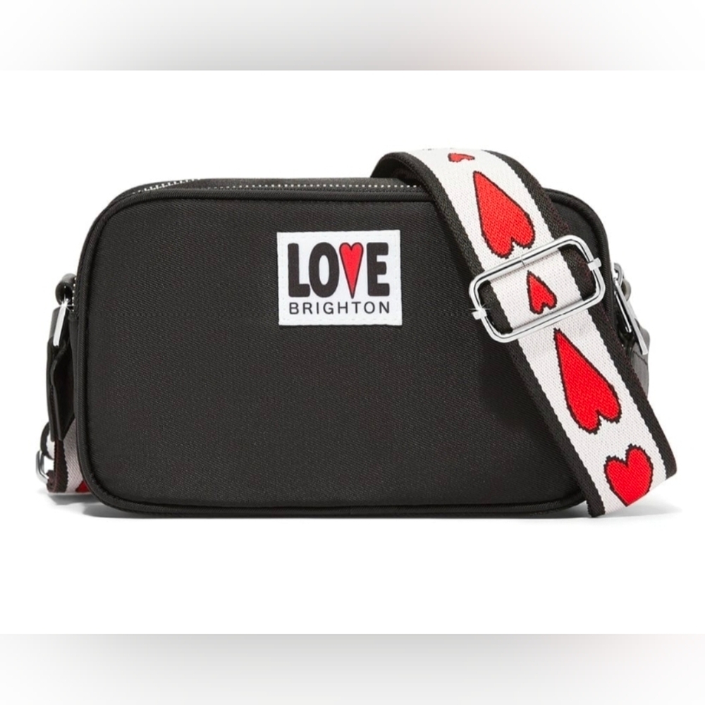 Nwt Brighton love crossbody!